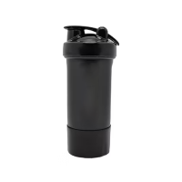 Smart Shaker / Alt Hazneli Karıştırıcı Bardak 550 ML